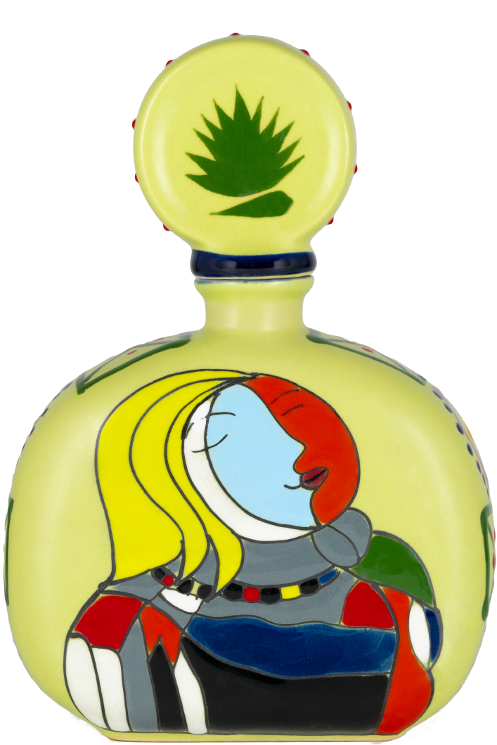 Azulejos Añejo Masterpiece Ceramic 750ml