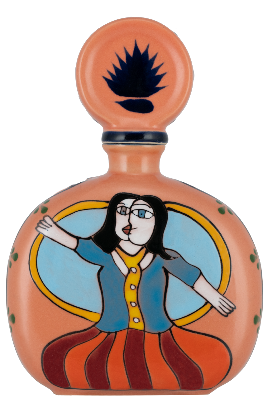 Azulejos Reposado Masterpiece Magnum 1.75L