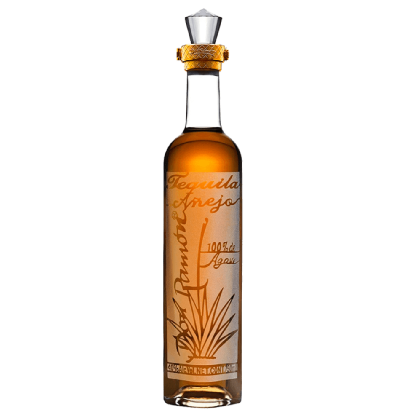 Don Ramon Anejo Punta Diamante 100% Agave 750ml