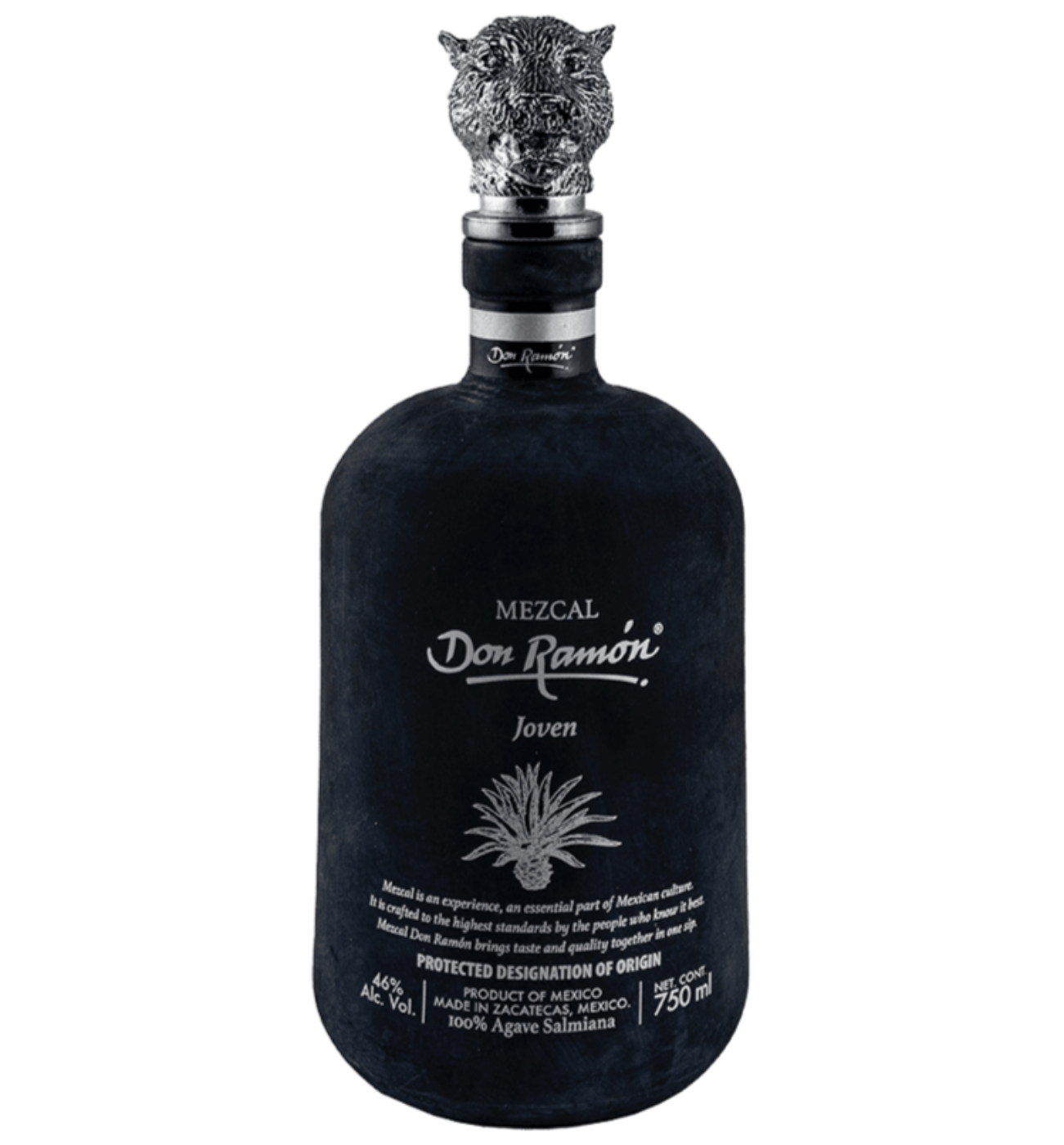 Don Ramon Mezcal(Jaguar Cap) 92 Proof 750