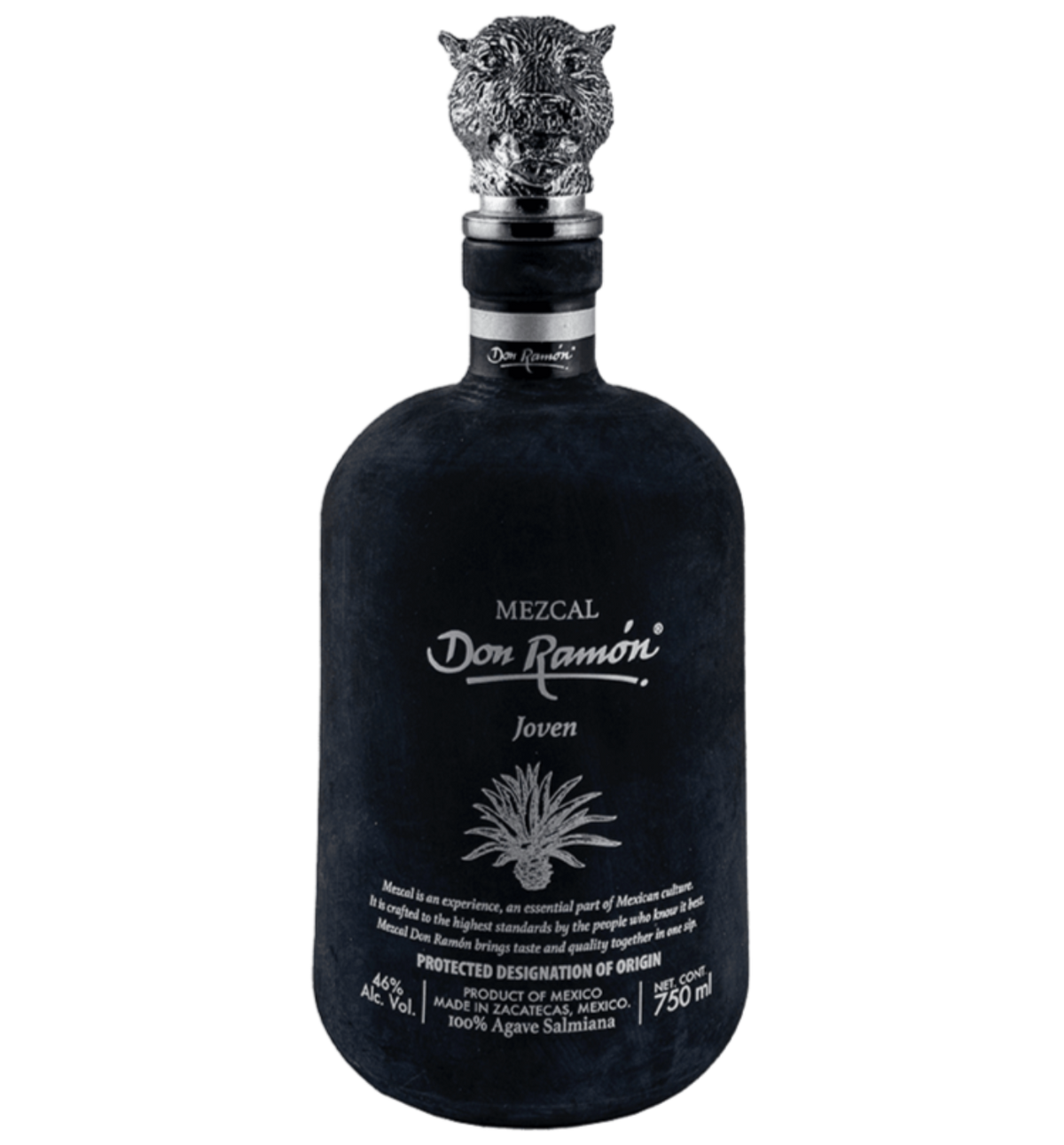 Don Ramon Mezcal(Jaguar Cap) 92 Proof 750