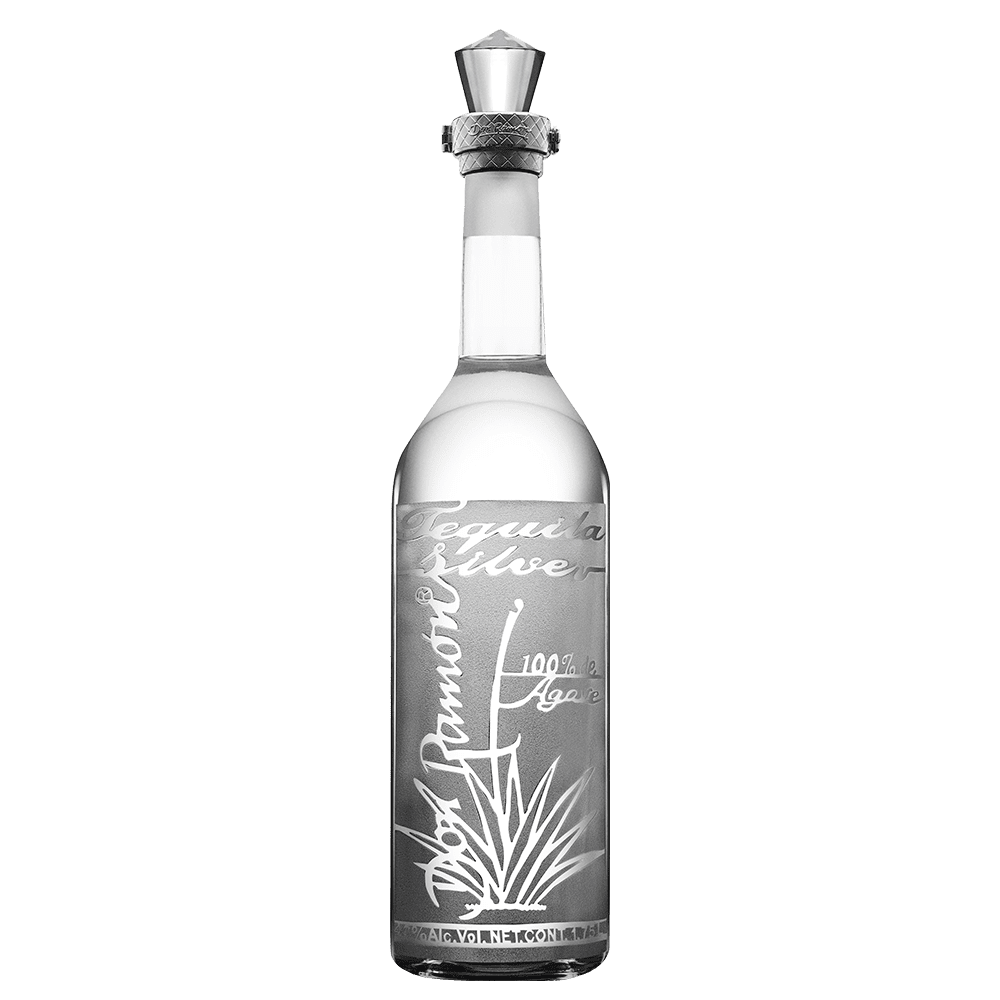 Don Ramon Plata Punta Diamante 100% Agave 750ml