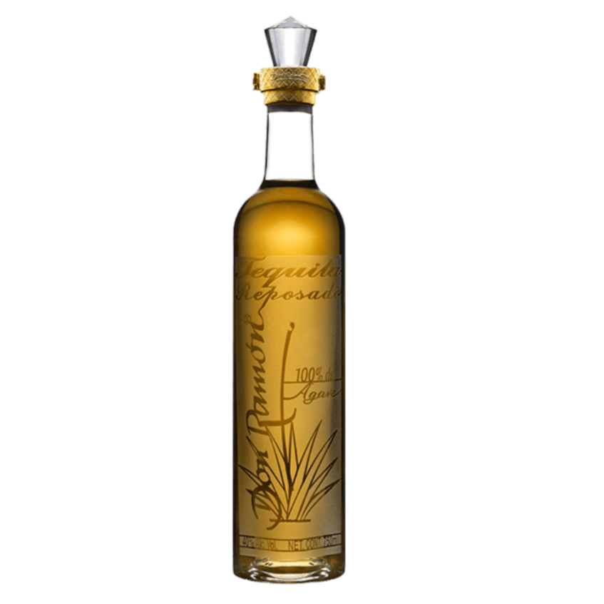 Don Ramon Reposado Punta Diamante 100% Agave 750ml