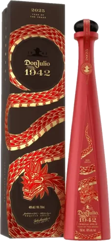 Don Julio 1942 Year Of The Snake 2025 Limited Edition 750ml