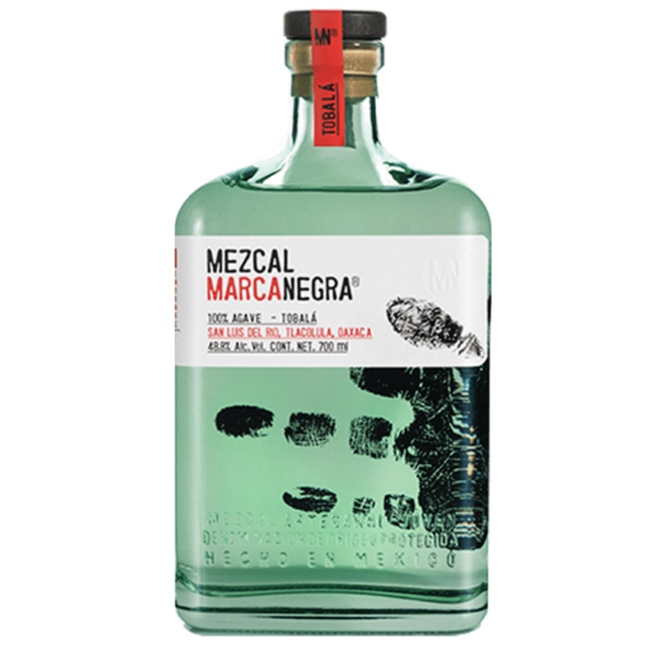 Mezcal Marca Negra Tobala 700