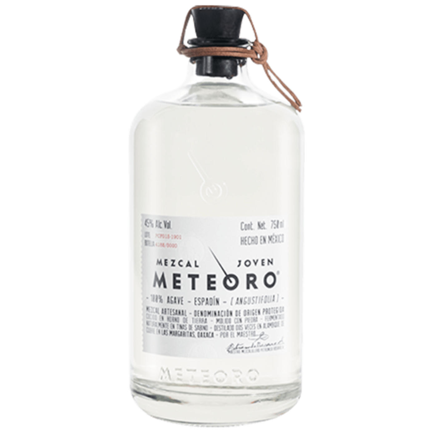 Mezcal Meteoro 750