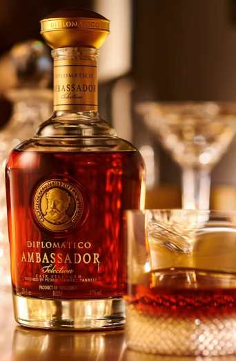 Diplomatico Ambassador Selection Rum 750ml