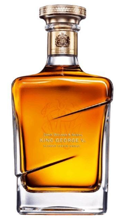 Johnnie Walker & Sons King George V 750 ml