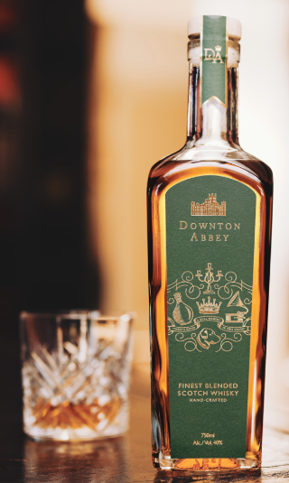 Downton Abbey (Green Label ) Downton Abbey Blended Scotch Whiskey 750 ml