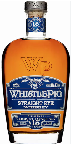 WhistlePig 15 Year Rye 750ml