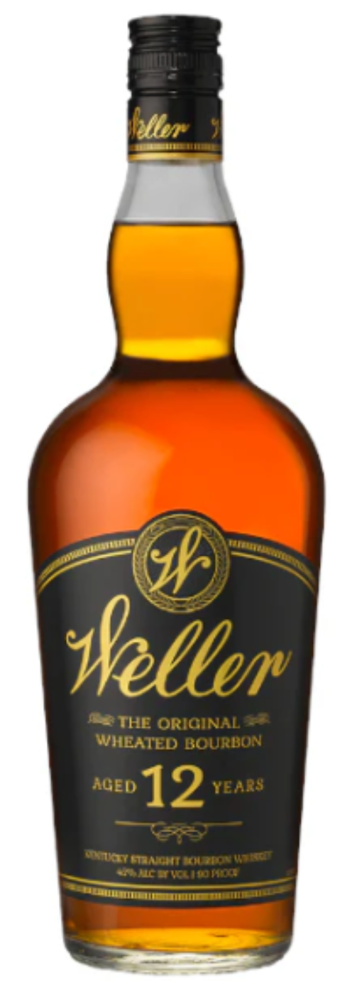 Weller 12 Year Bourbon 750 ml