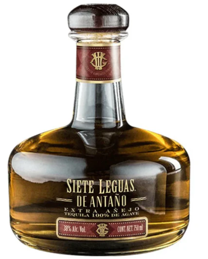 Siete Leguas D' Antano Extra Anejo 750ml