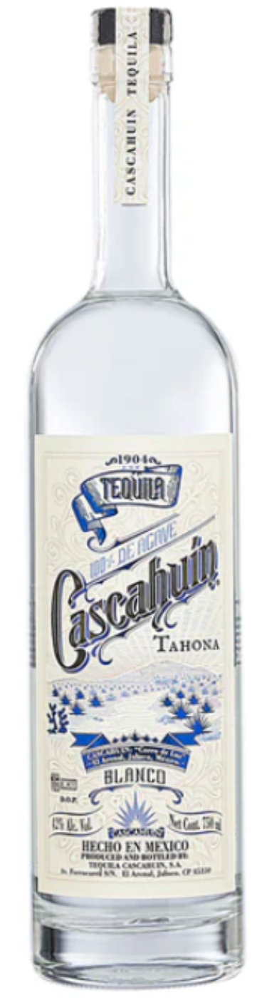 Cascahuin Tahona Blanco 750 ml