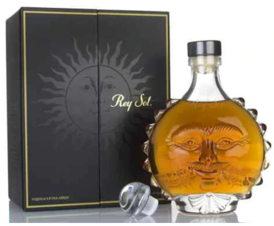 Rey Sol Extra Anejo 750 ml