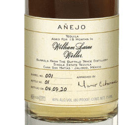 Corazon Expresiones Weller 12 year 750 ML