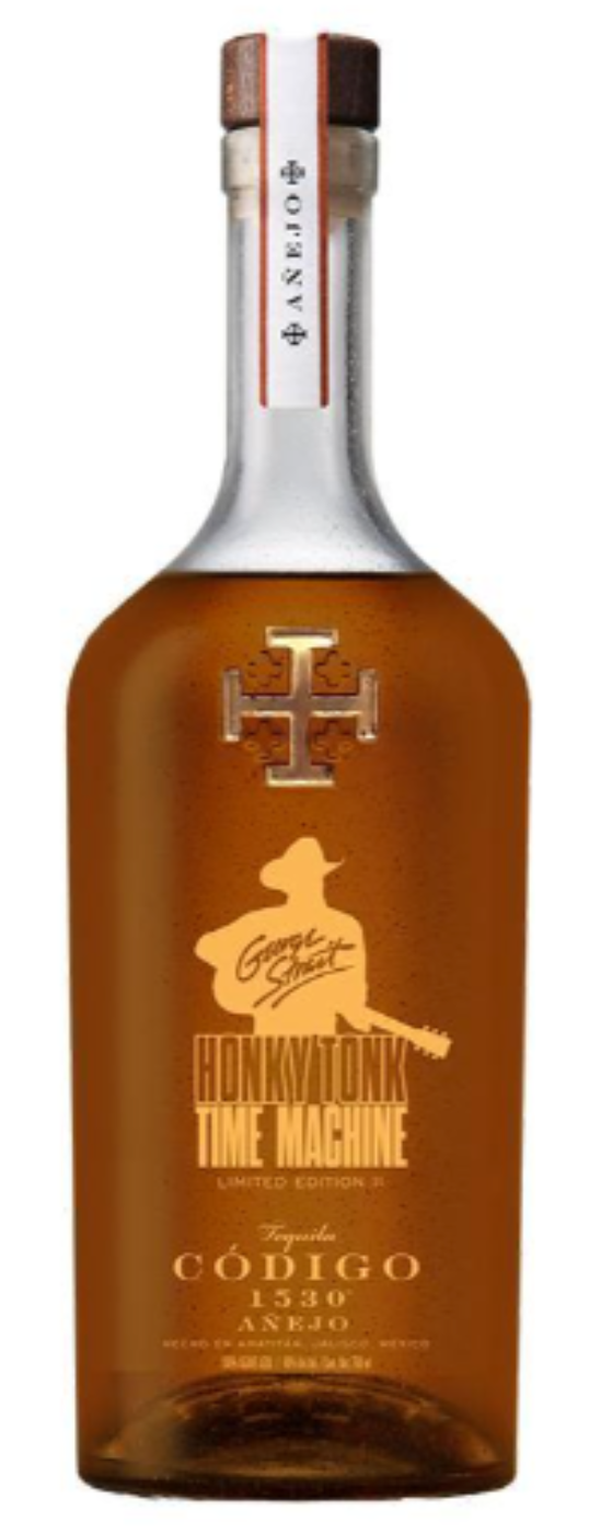 Codigo 1530 George Straight Anejo Encore Edition Honky Tonk 750 ml