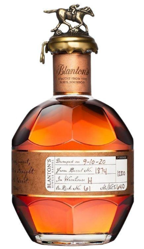 Blantons Straight from the Barrel 700ml