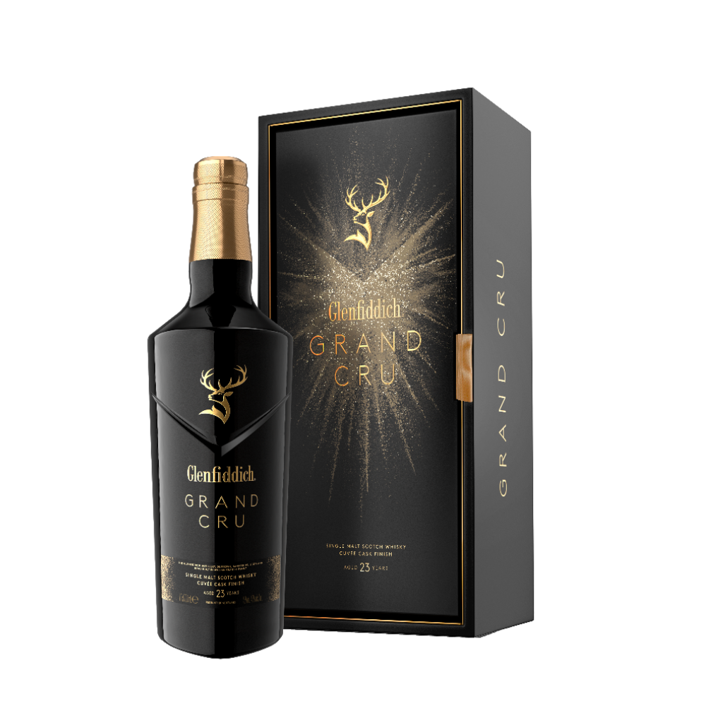 Glenfiddich 23 Year Grand Cru 750ml