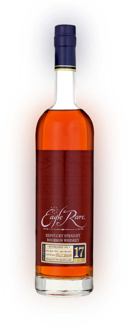 Eagle Rare Kentucky Straight Bourbon Fall 17 year 750 ml