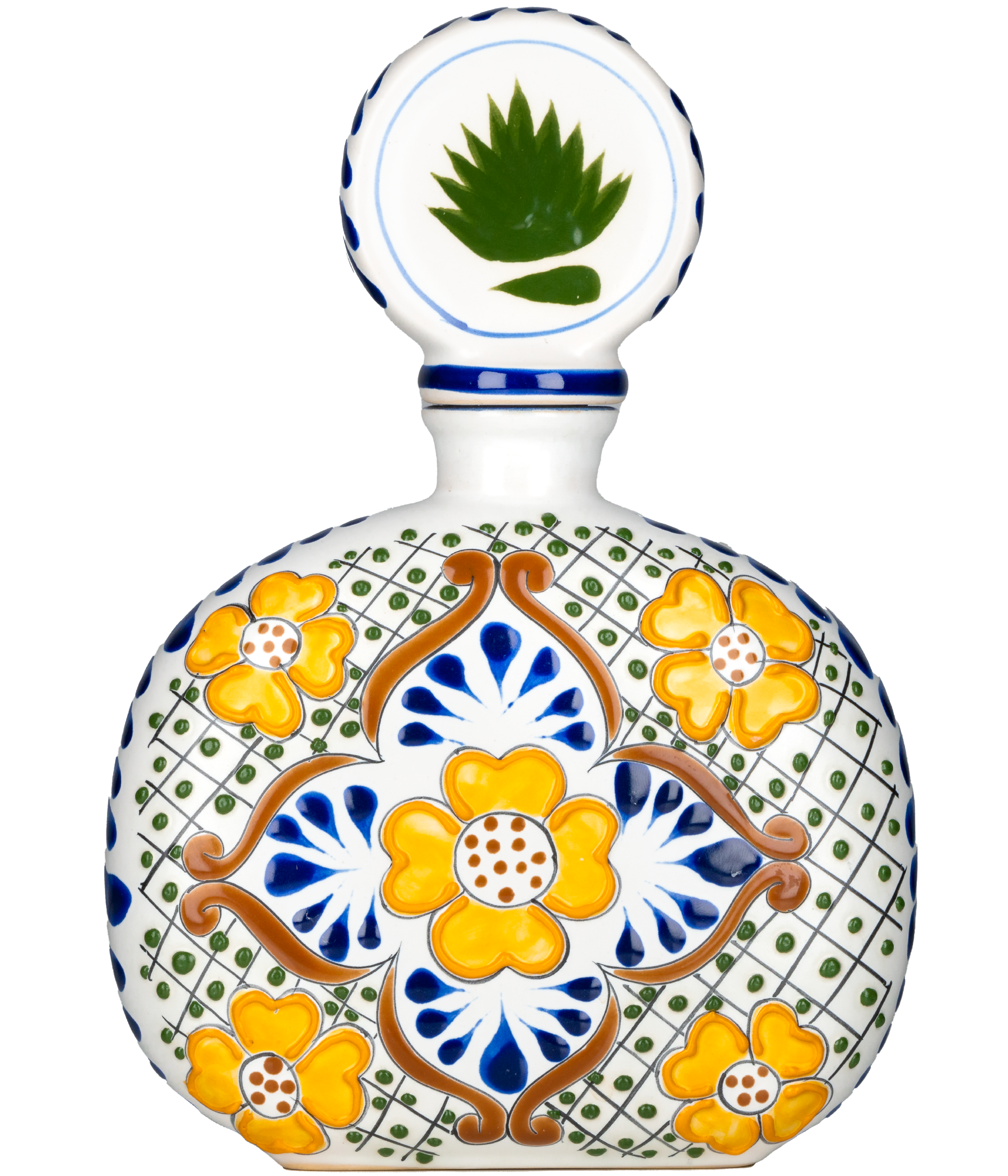 Azulejos Ceramic Talavera Añejo 750ml