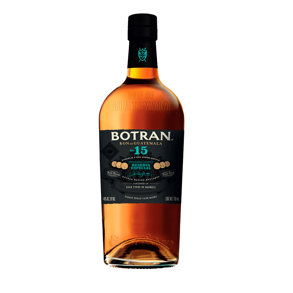 Botran 15 Reserva Especial 700