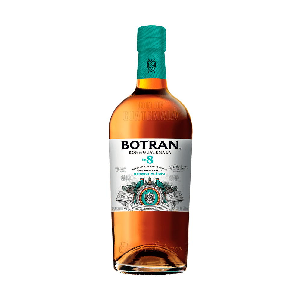 Botran 8 Reserva Clásica 700