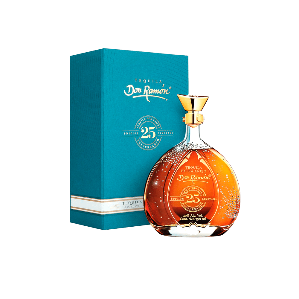 Don Ramon 25yr Anniversary Extra Añejo 750