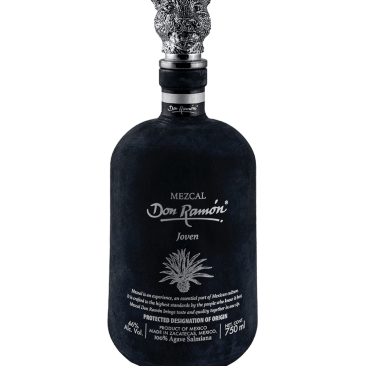 Don Ramon Mezcal(Jaguar Cap) 92 Proof 750