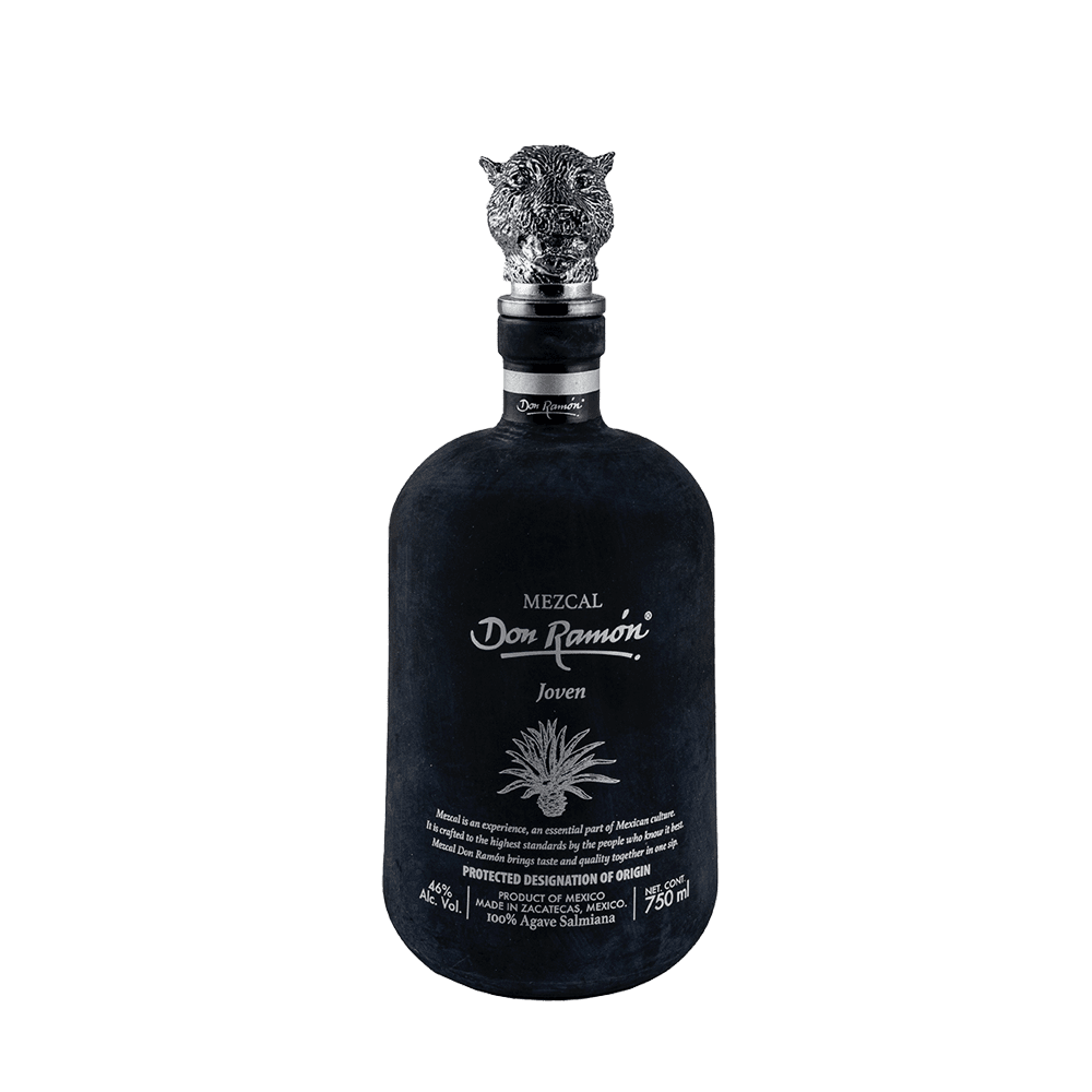 Don Ramon Mezcal(Jaguar Cap) 92 Proof 750