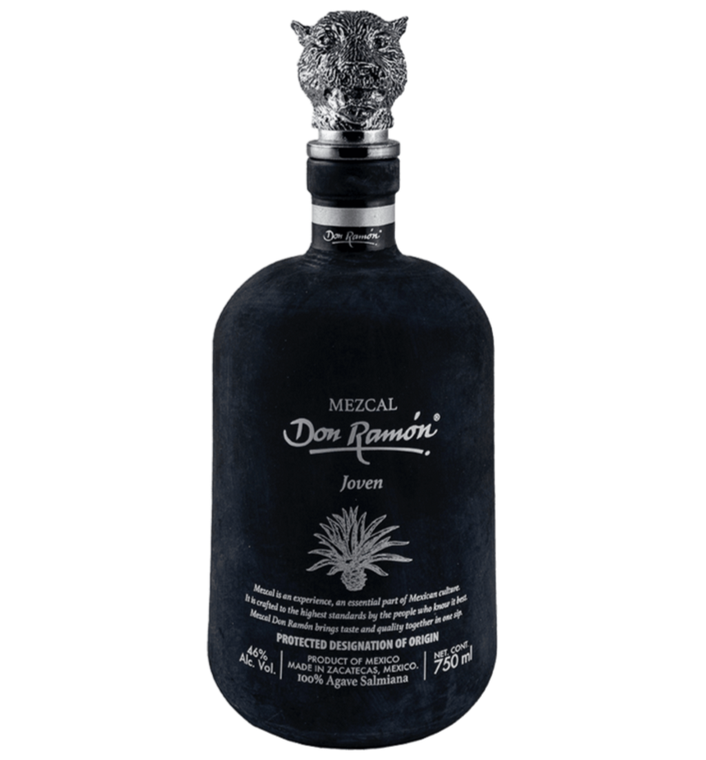Don Ramon Mezcal(Jaguar Cap) 92 Proof 750
