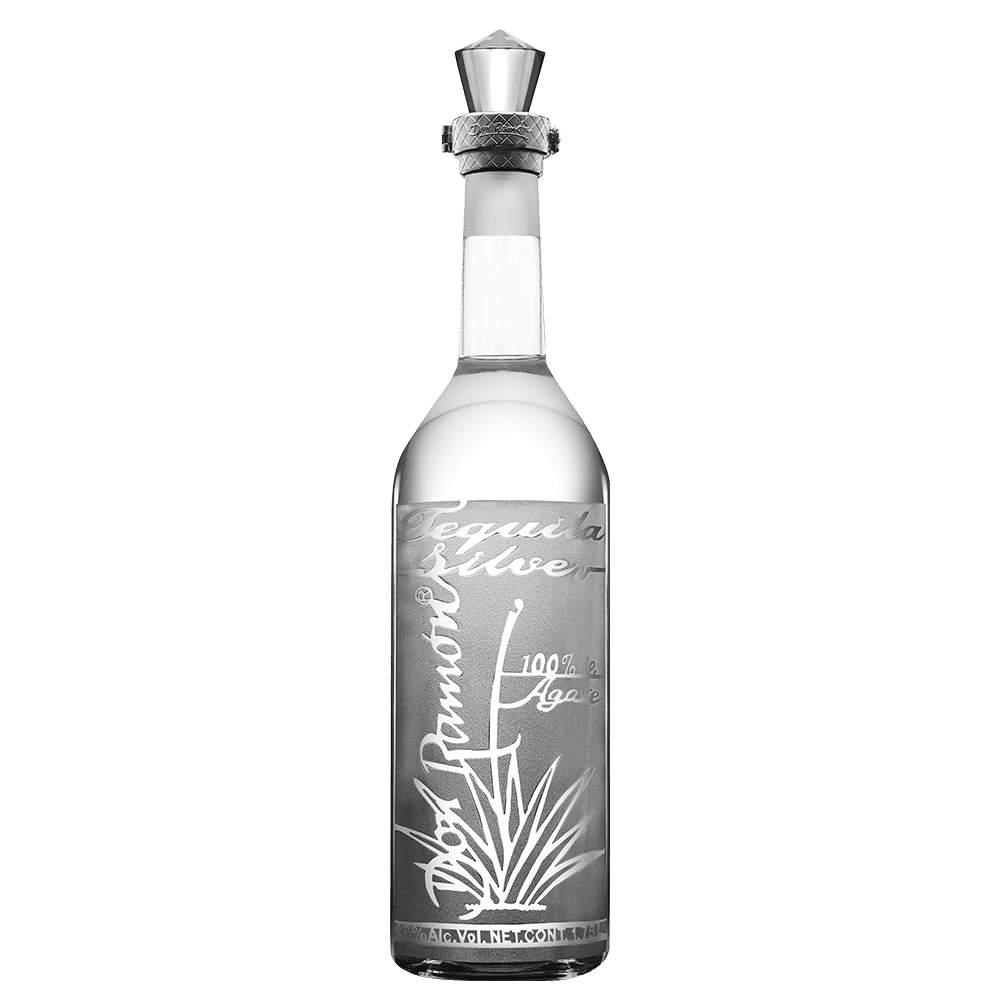 Don Ramon Plata Punta Diamante 100% Agave