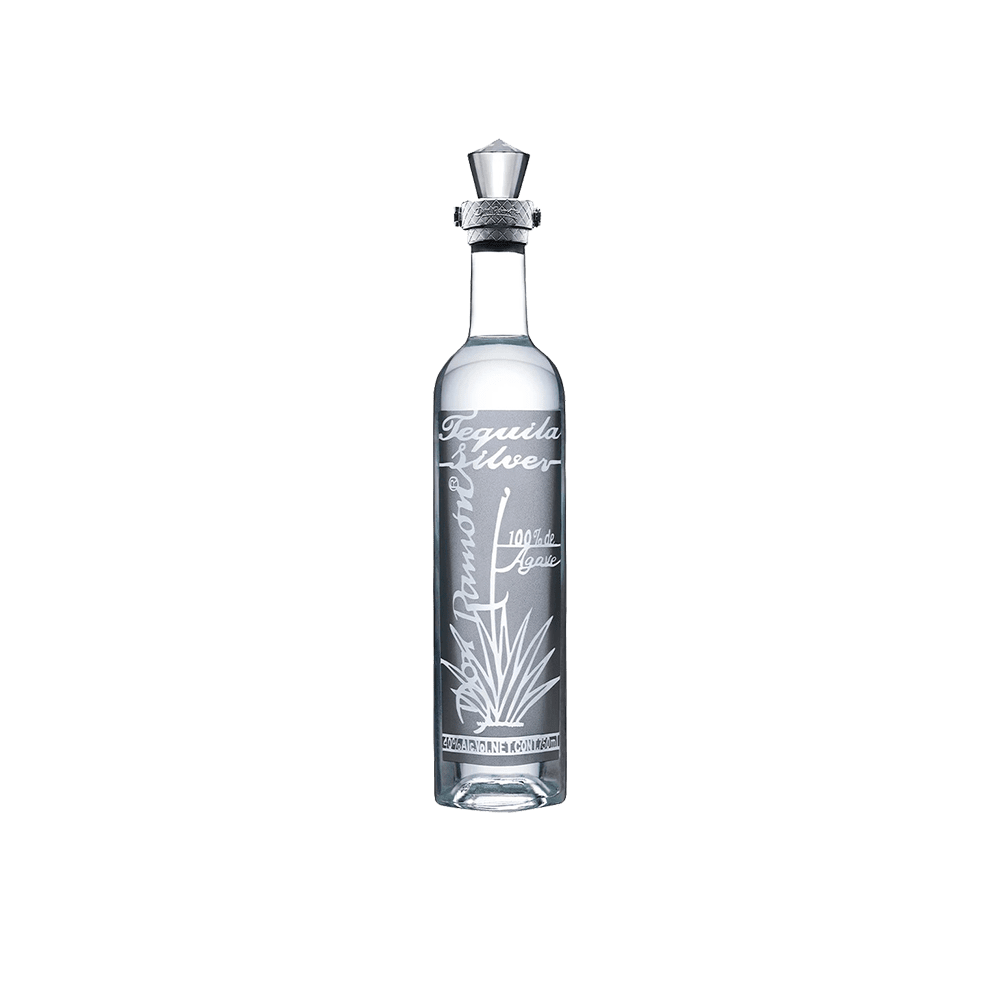 Don Ramon Plata Punta Diamante 100% Agave