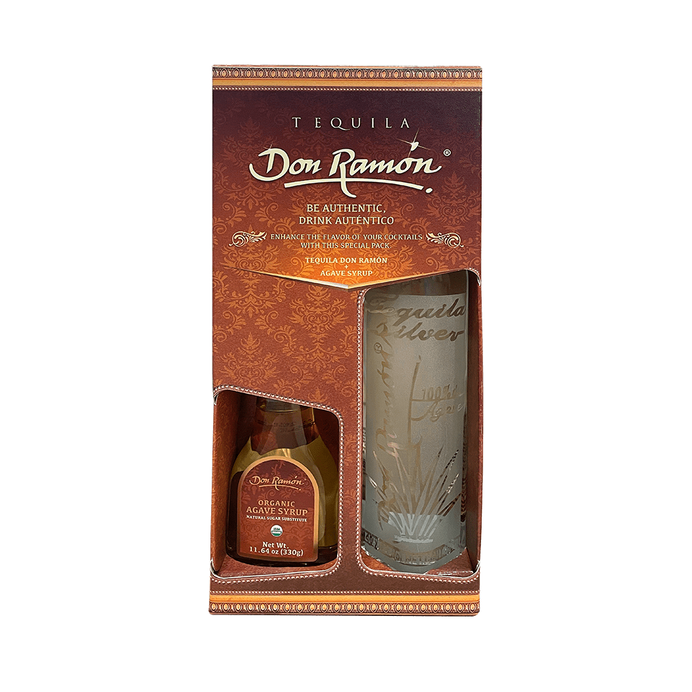 Don Ramon Plata VAP Punta Diamante 100% Agave 750