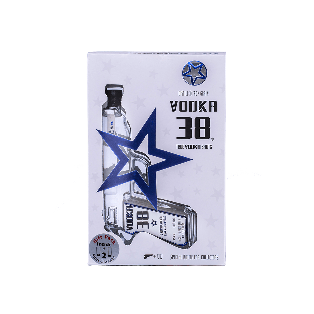 Hijos de Vodka 38 200