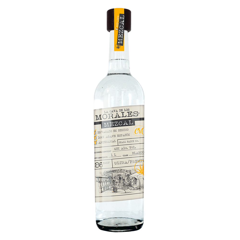 La Cava Morales Mezcal 1000