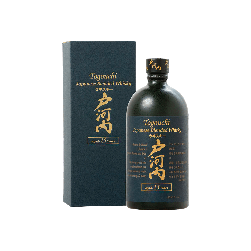 Togouchi 15YR Japanese Whisky 750