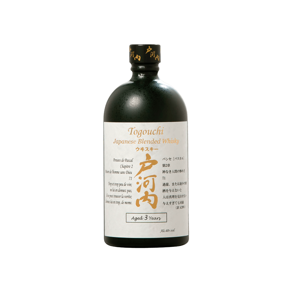 Togouchi 3YR Japanese Whisky 750