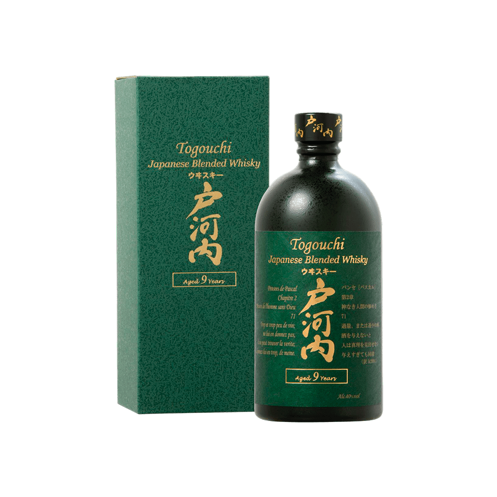 Togouchi 9YR Japanese Whisky 750