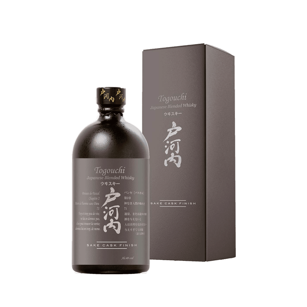 Togouchi Sake Cask Finish 750