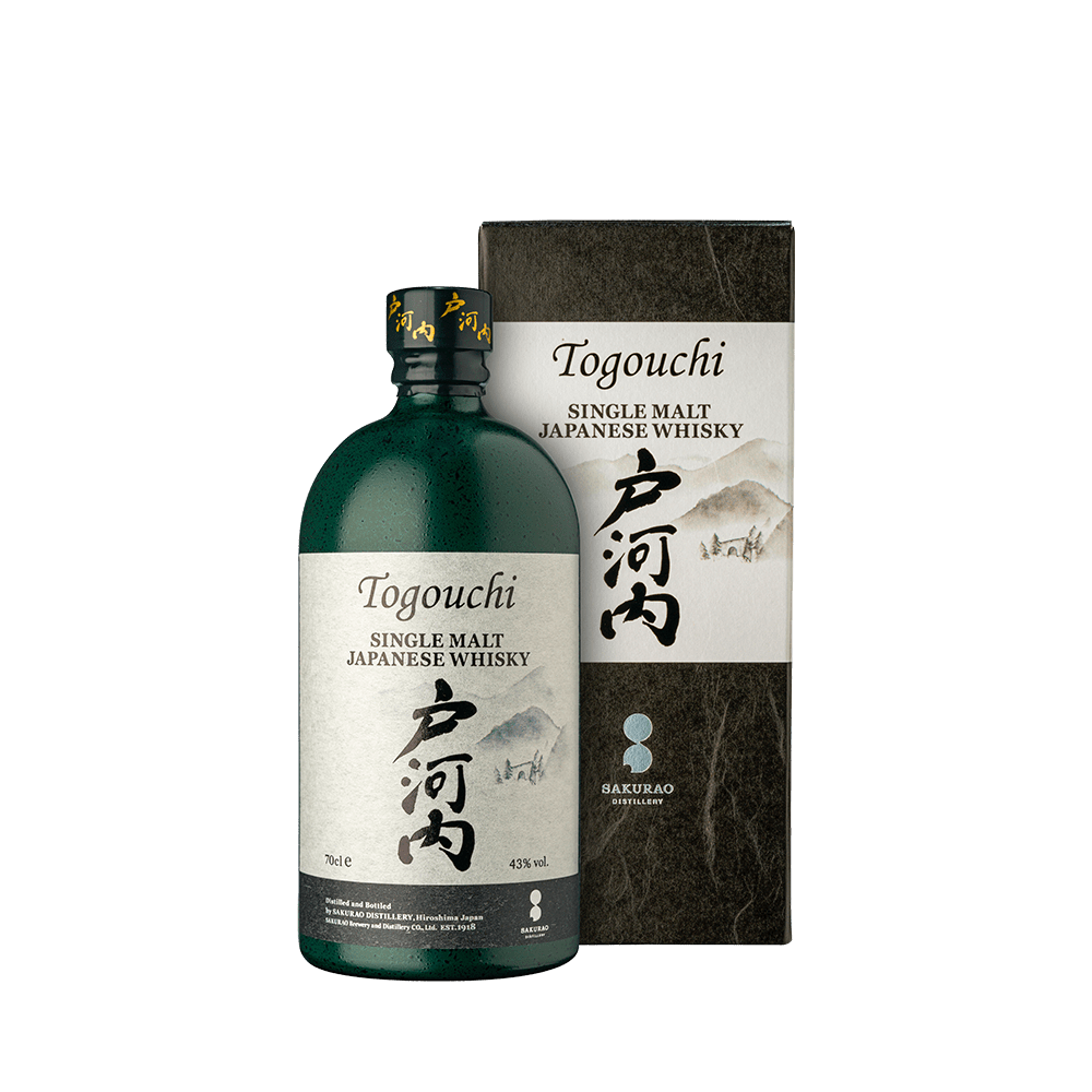 Togouchi Single Malt 750